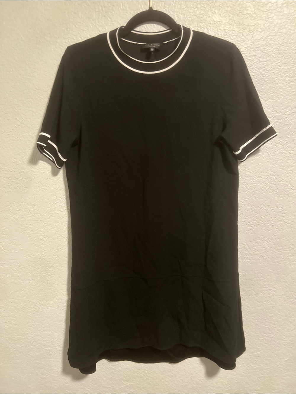 Rag & bone chiffon dress